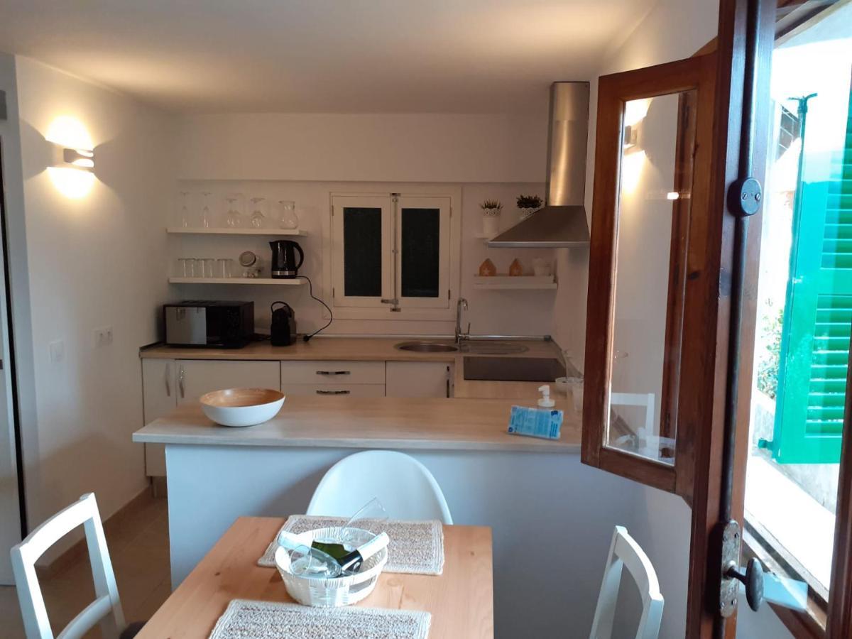 Puerto de SóllerBellavista 22アパートメント エクステリア 写真