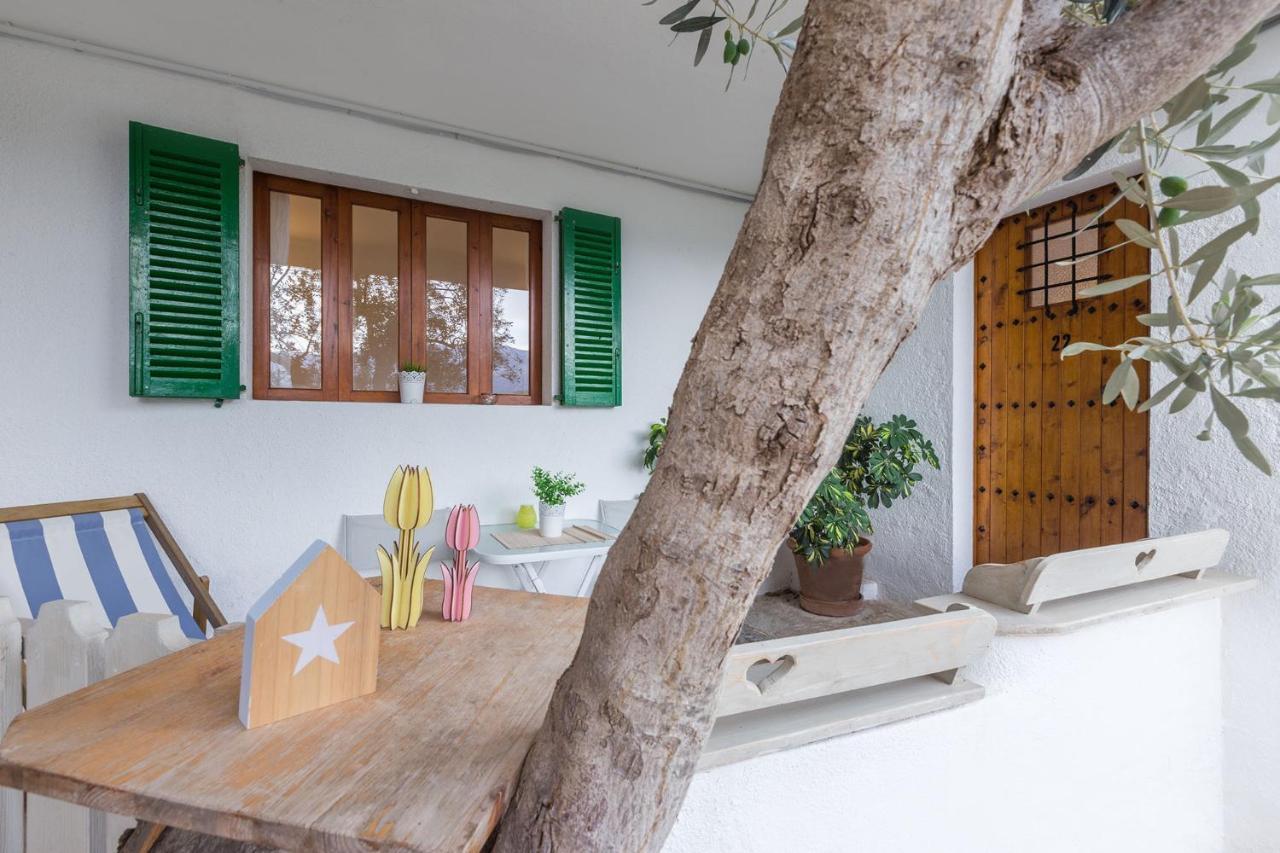 Puerto de SóllerBellavista 22アパートメント エクステリア 写真