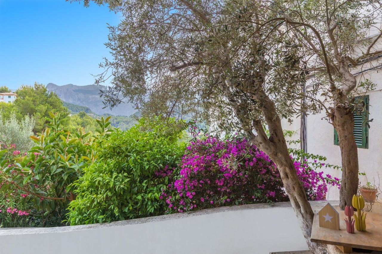 Puerto de SóllerBellavista 22アパートメント エクステリア 写真