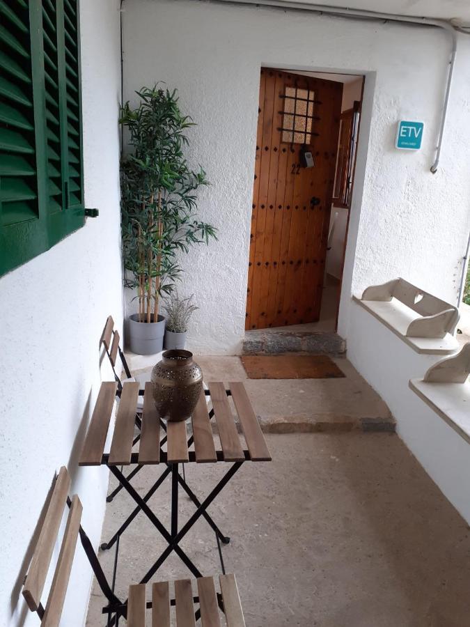 Puerto de SóllerBellavista 22アパートメント エクステリア 写真
